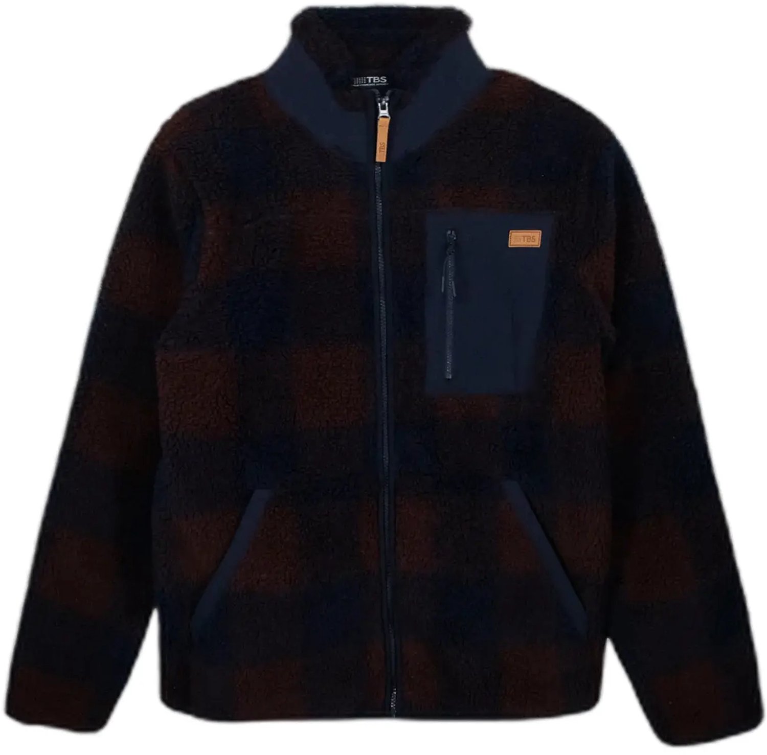 Fleece TBS Zivenzip Synagot