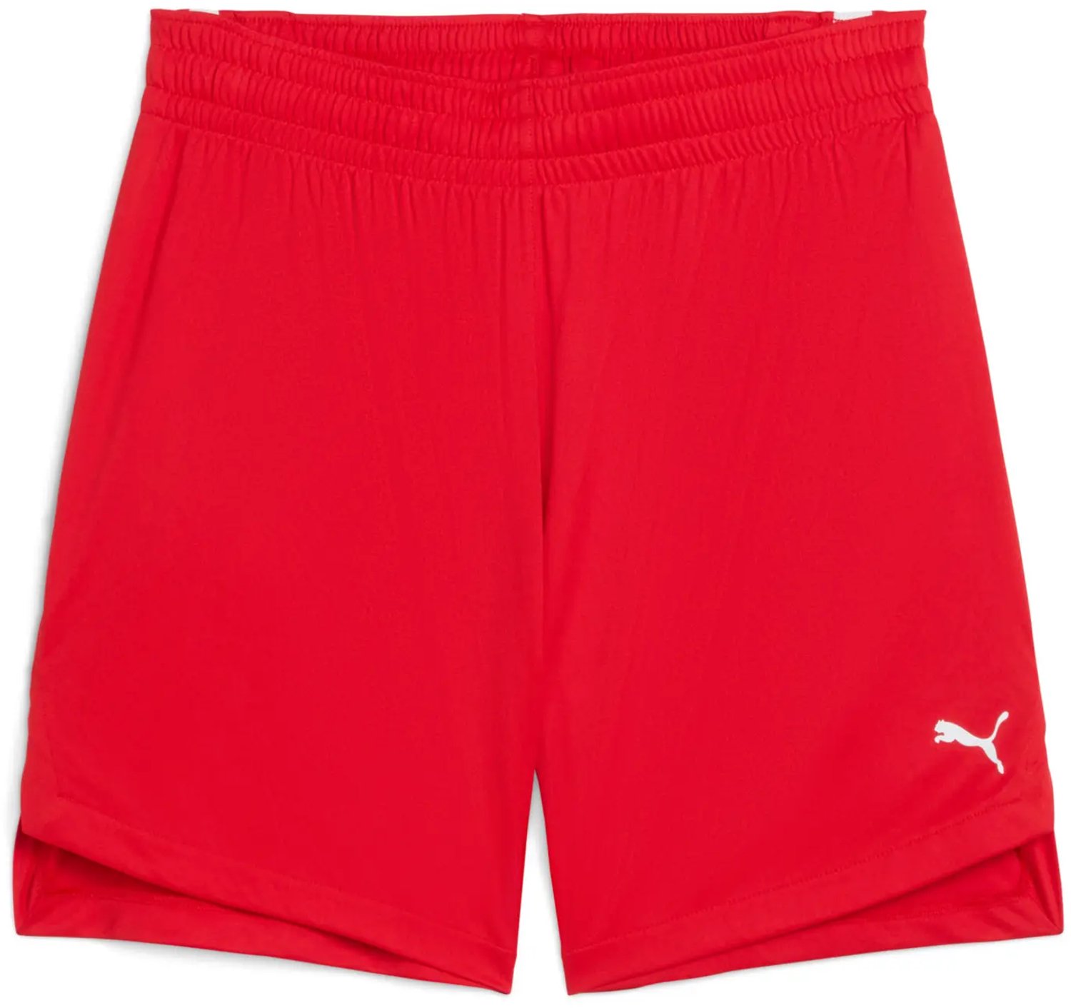 Damesshort Puma teamJAWS Quick-Dry Rood