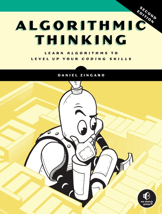 Algorithmic Thinking, 2nd Edition