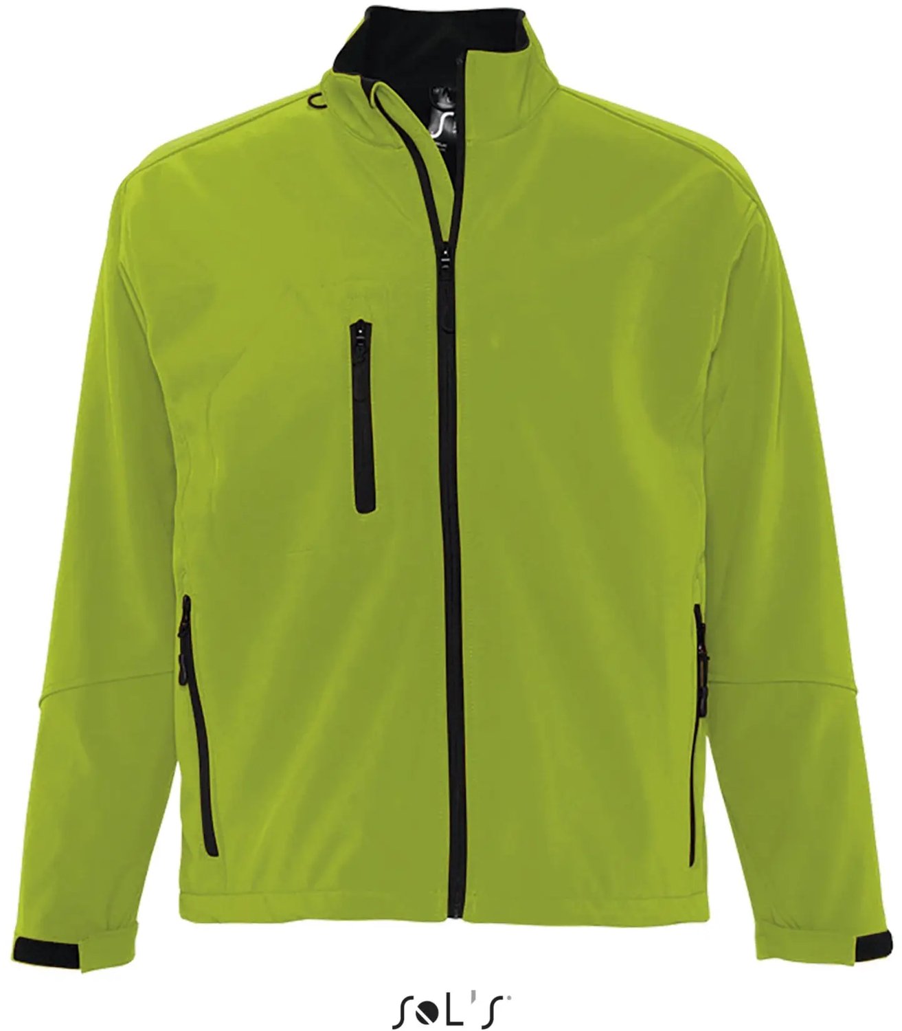 SOL’S Men´s Softshell Jacket Relax L866 Absinthe XXL Groen