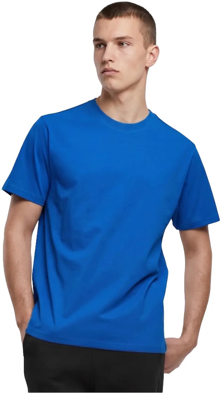 T-shirt dames Urban Classics Basic Cityred