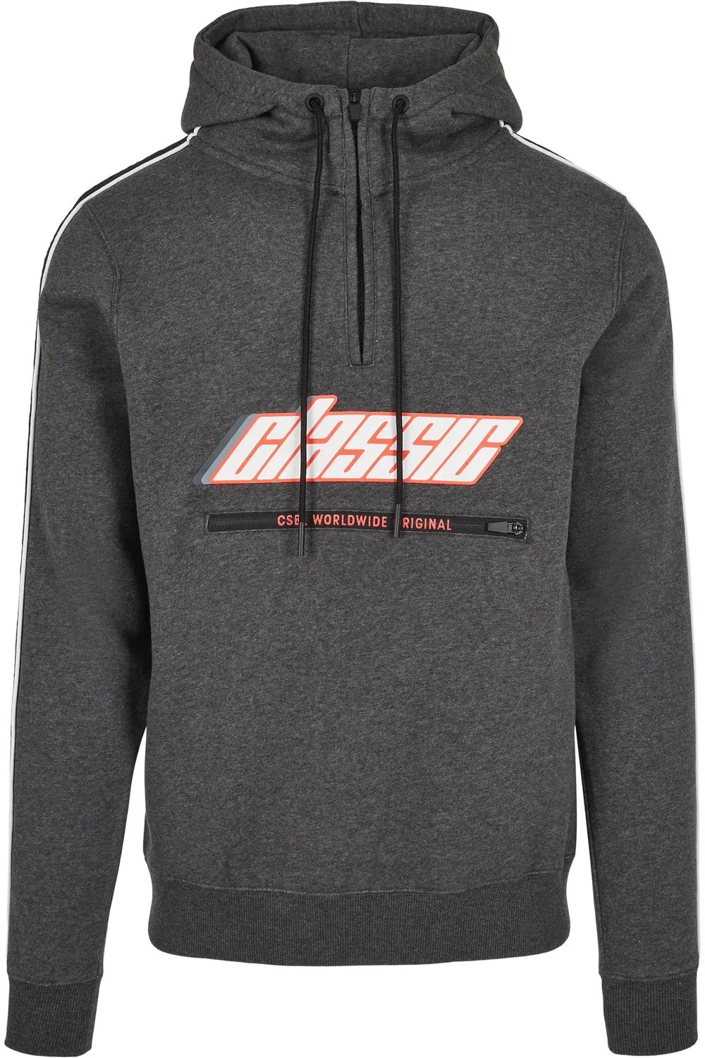 Sweatshirt Urban Classics CSBL Shifter Grijs