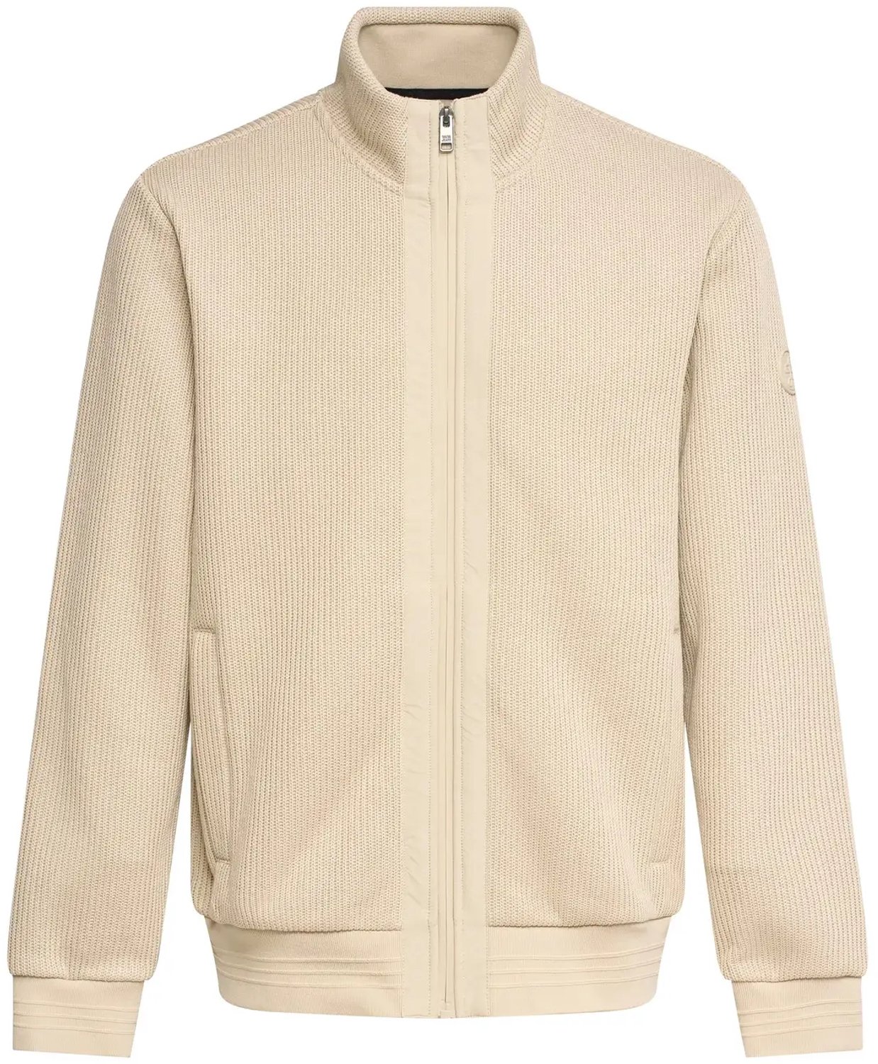 Mousserige Jas Salsa Jeans Wit