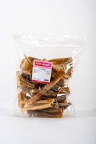 Voergigant - Runderkophuid gezaagd 1 kg - Voergigant