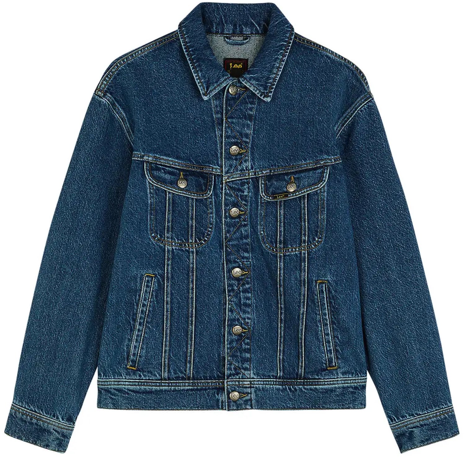 jack Lee Blauw