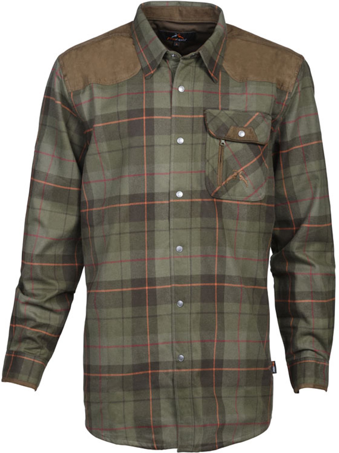 Shirt met lange mouwen ProHunt Creme