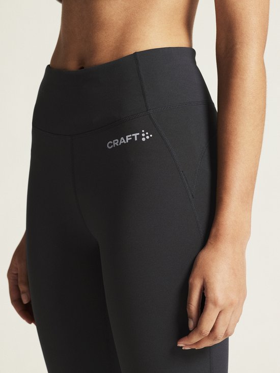 Craft Core Essence Tights 2 W Black - Sportlegging van Craft — afbeelding 2
