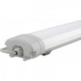 Led Balk - waterdicht Lamp - IP65 - 120cm - 36w - 2880lm - 6400K - Koud wit
