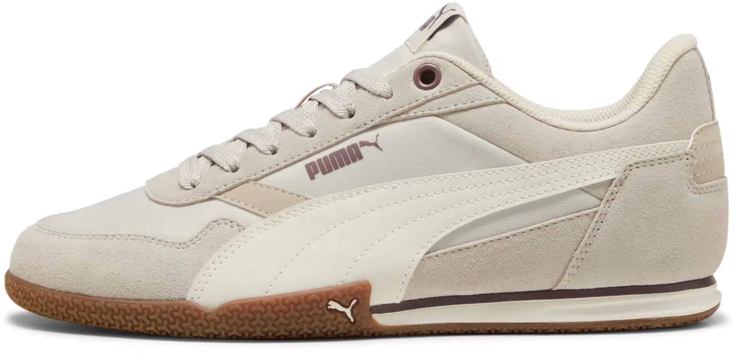 Nylon sneakers voor dames Puma Bella Donna Wit