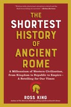 The Shortest History Series-The Shortest History of Ancient Rome