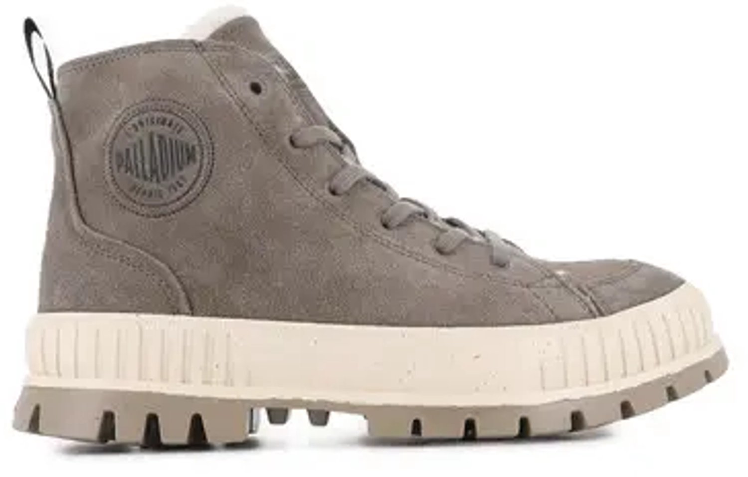 Ritschoenen Palladium Pallashock Warm Beige