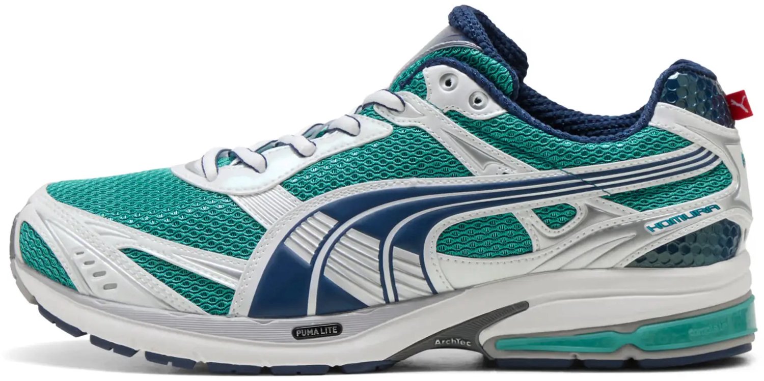 Baskets Puma Homura OG Groen