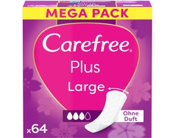 Carefree Inlegkruisjes - 384 stuks
