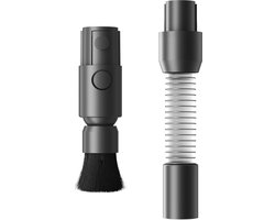 Dreame Z20 / Z30 / Z40 Station - Roterende zachte stofborstel met verlengslang - Origineel