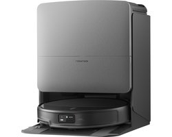 Roborock Saros 20–Robotstofzuiger Met Dweilfunctie–Digitale motor 36000Pa–AdaptiLift Chassis 3.0–Autonoom StarSight systeem 2.0–100℃ Warmwatermopwas–Zelfreinigend Station & Anti-Klit Borstels–Slimme spraakassistent-Saros 10R Upgrade