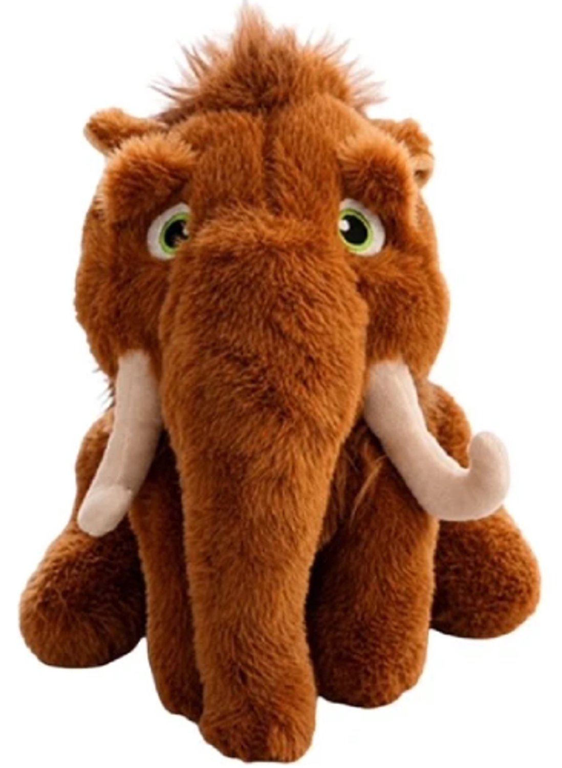 Manny - Ice Age Pluche Knuffel 30 cm - Speelgoed Knuffels voor Kinderen Jongens Meisjes - Disney Plush Toy