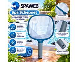 Life Spa scoop (schepnet)