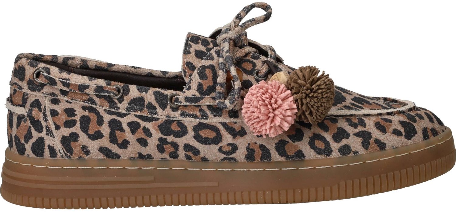 Shoecolate Loafers - Dames - Beige - Maat:41