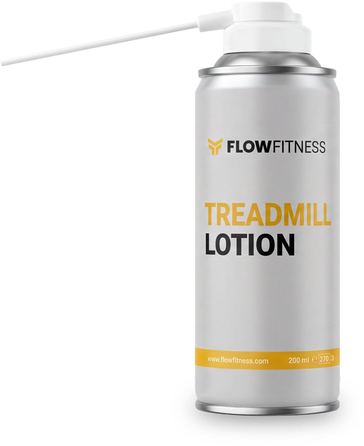 Flow Fitness Loopband Smeermiddel