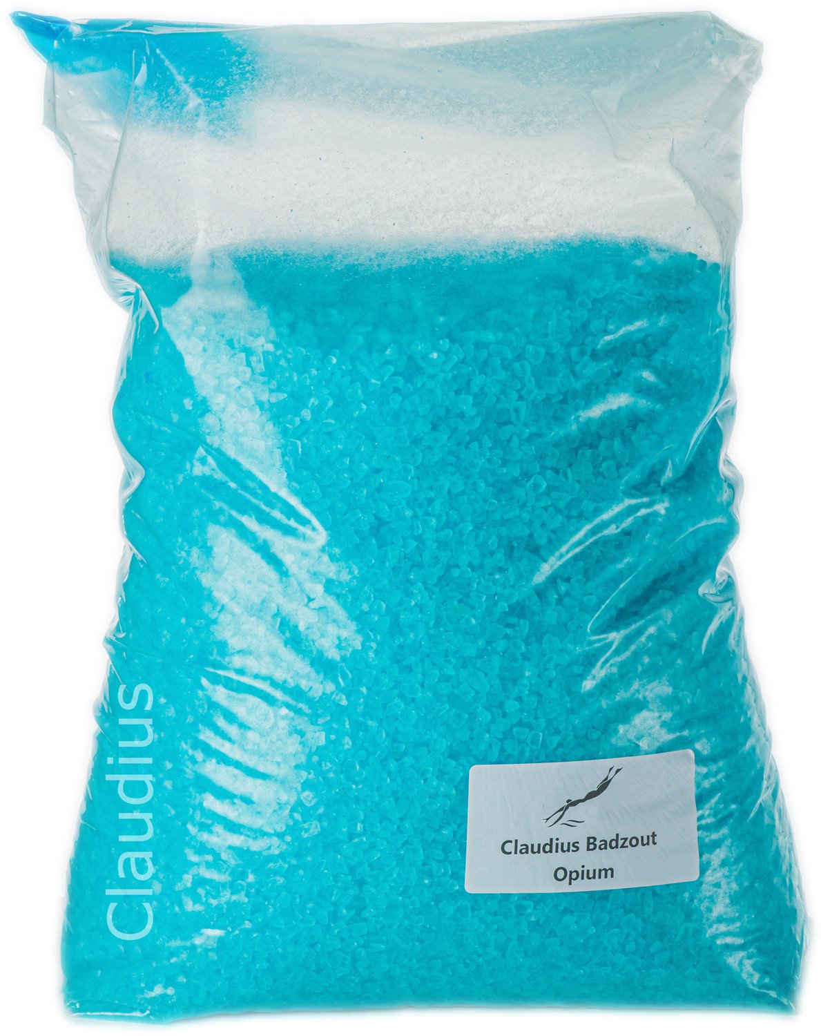 Claudius Badzout Opium - 25 KG - voordeelverpakking - pure ontspanning