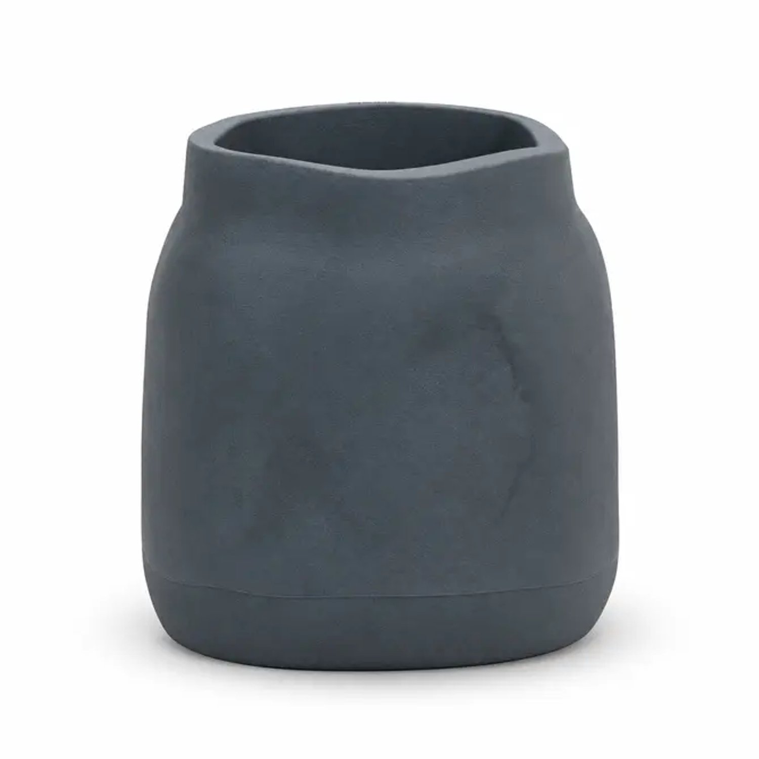 Bloempot Boge 40x38x38cm betongrijs
