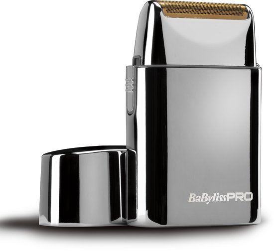 BaBylissPRO FoilFX01 Single Foil Shaver FXFS1E - 8.500 RPM - For Professionals Only
