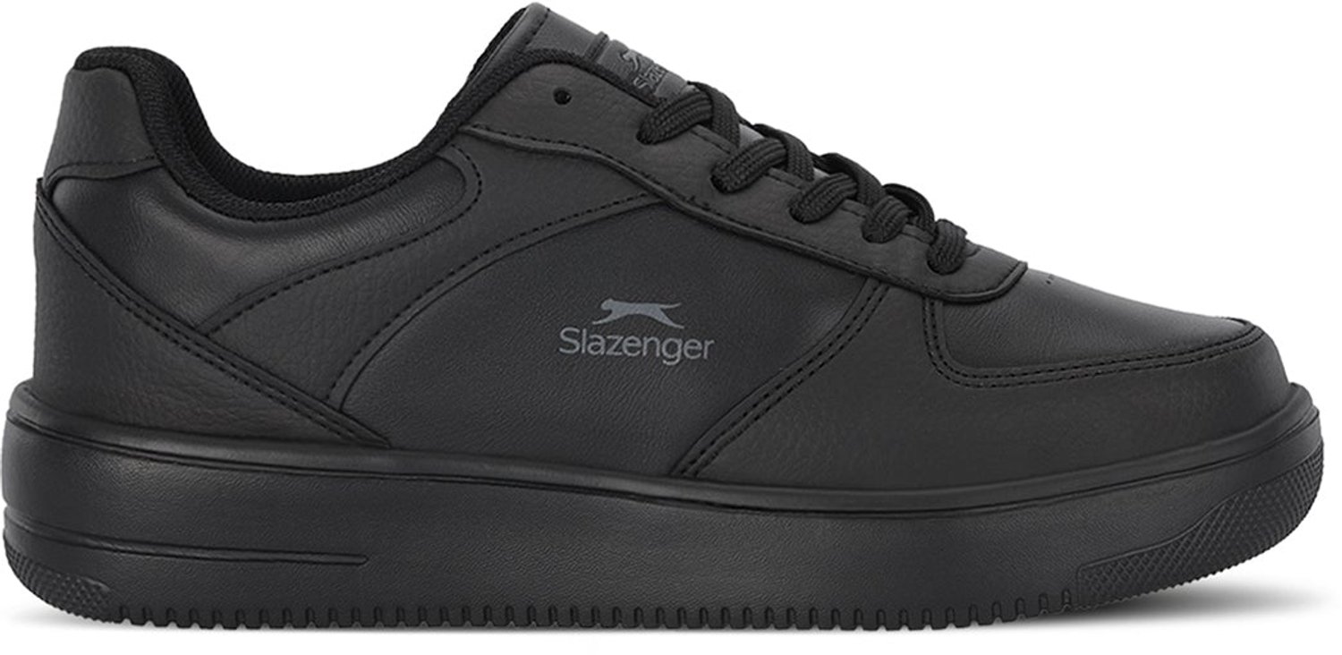 Slazenger Pinno Junior Sneakers - Zwart
