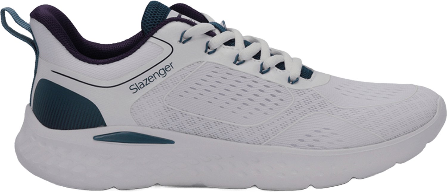 Slazenger Weron Dames Sneakers - Wit