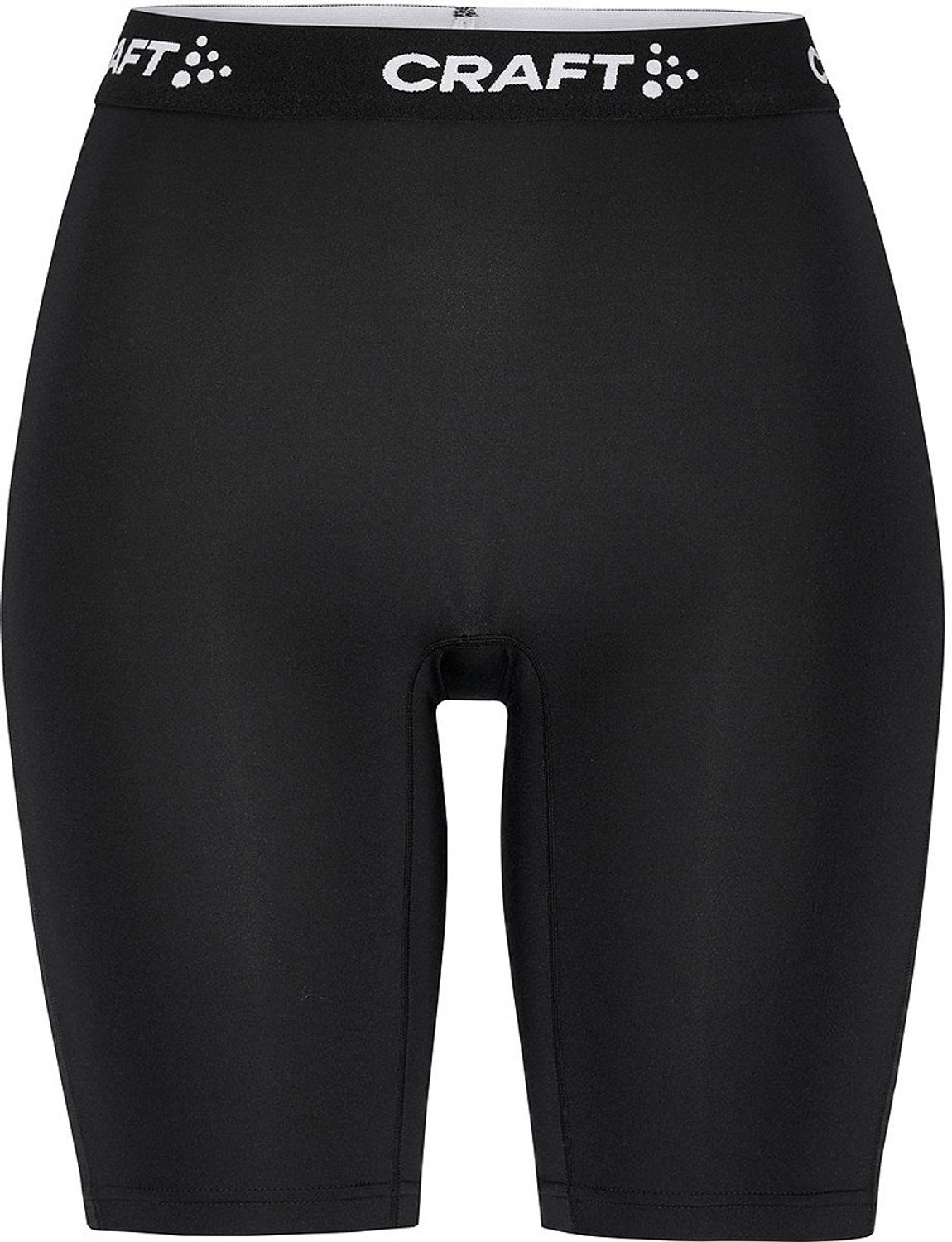 Craft Ability Compressieshort Dames - Zwart | Maat: M