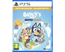 Bluey's Happy Snaps - Day One Deluxe Edition - PS5