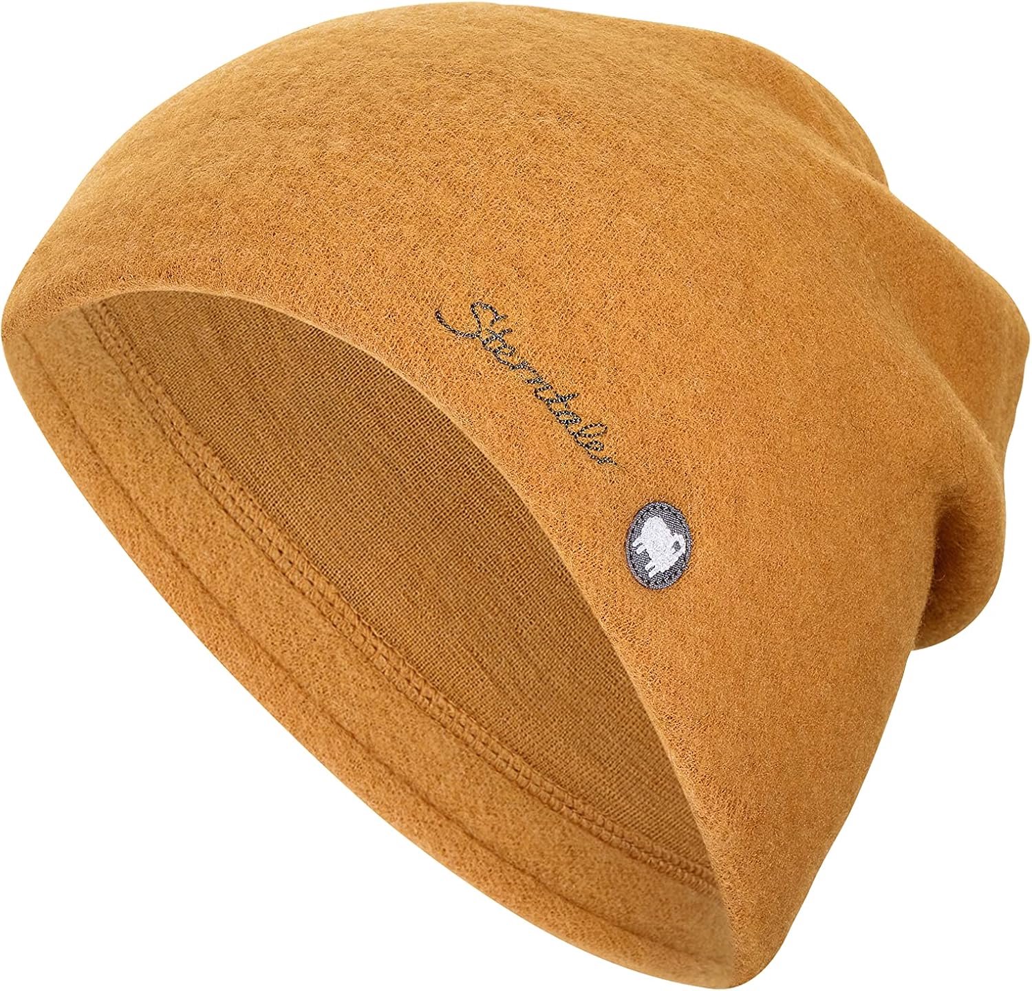 Sterntaler Babymuts Merino Wol Casjmier Gevoel - Warm & Zacht