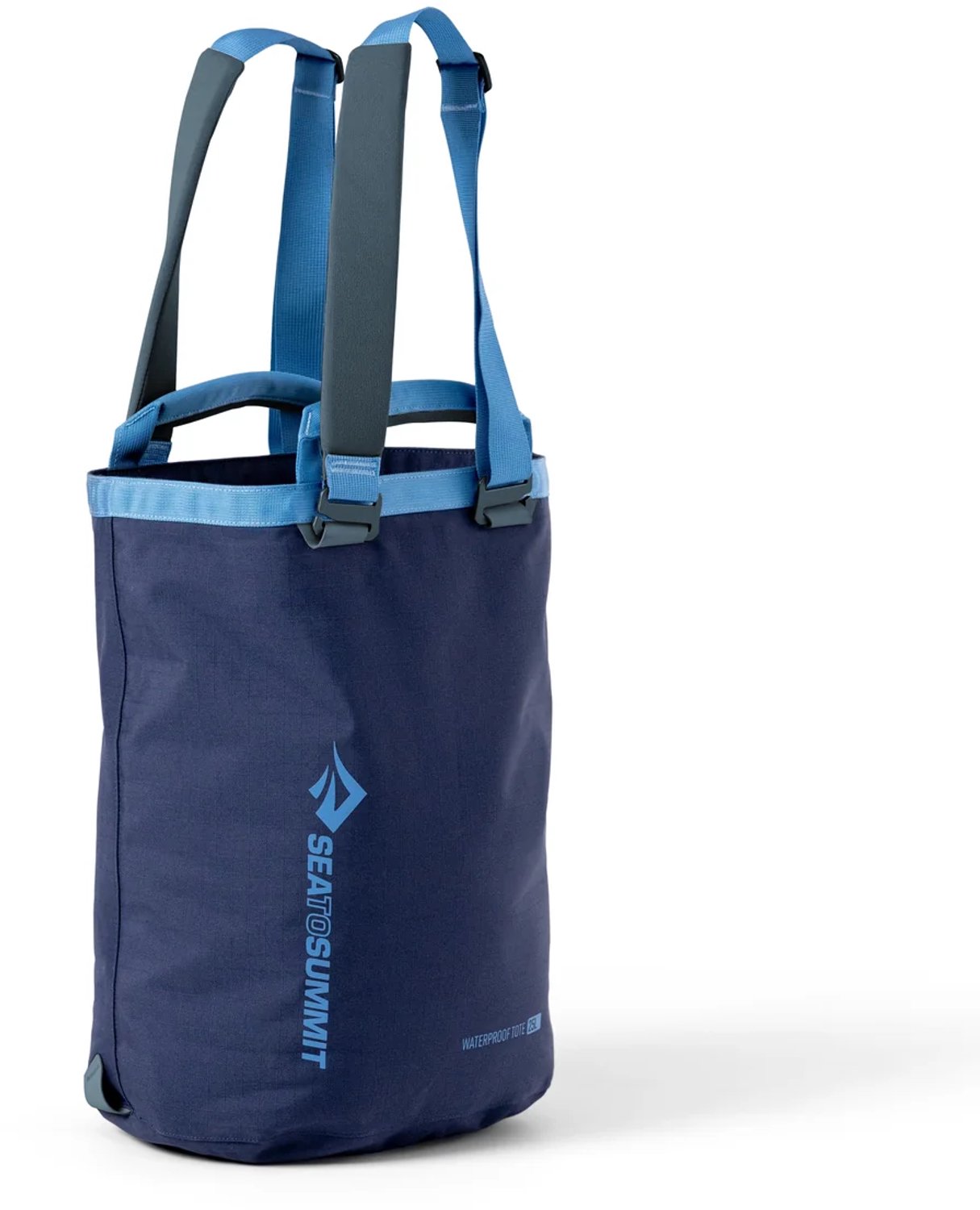 Sea to Summit • Meridian Waterproof Tote Pack • Waterdichte tas 25L Navy Peony