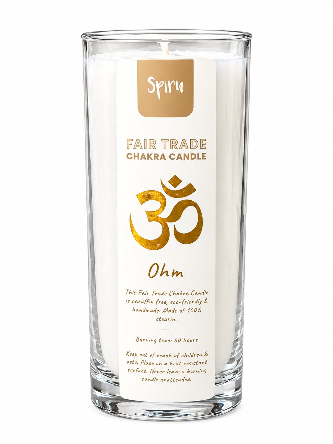 fair trade chakra kaars 0hm chakra spiru