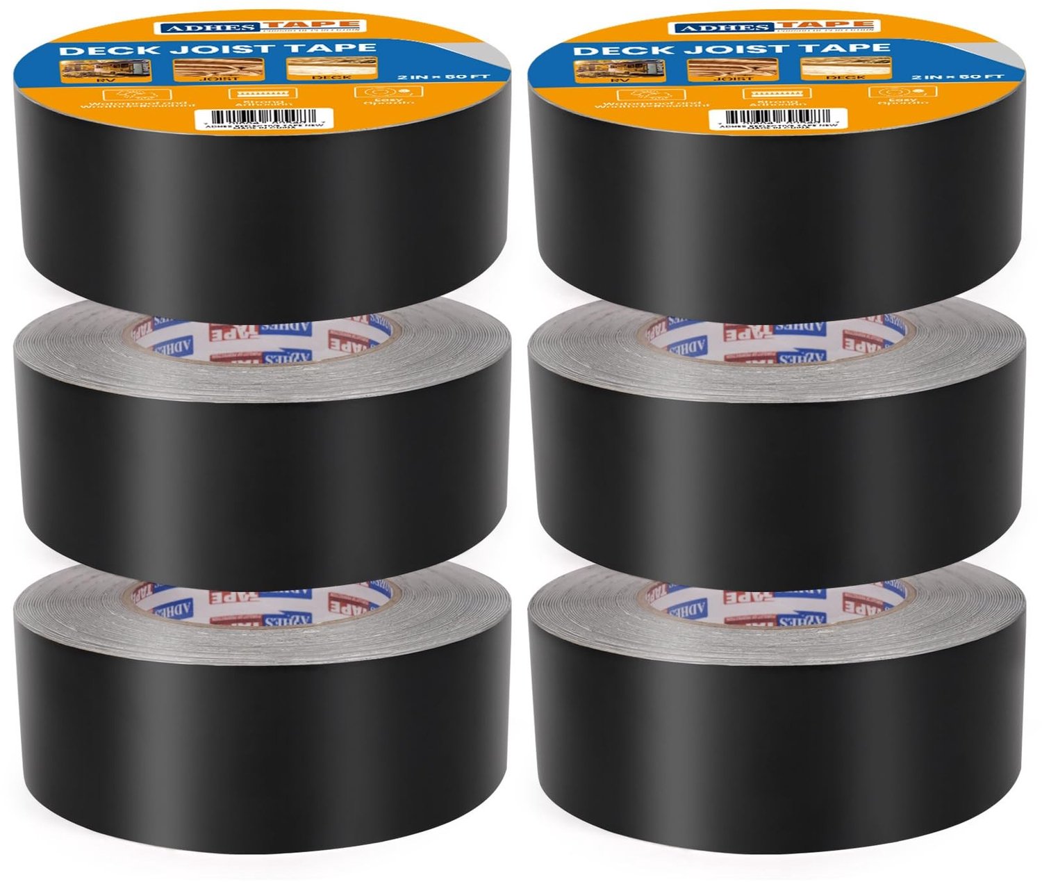 Waterdichte Butylband 50 mm x 15 m voor Diverse Toepassingen