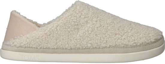 Toms Pantoffels - Dames - Wit