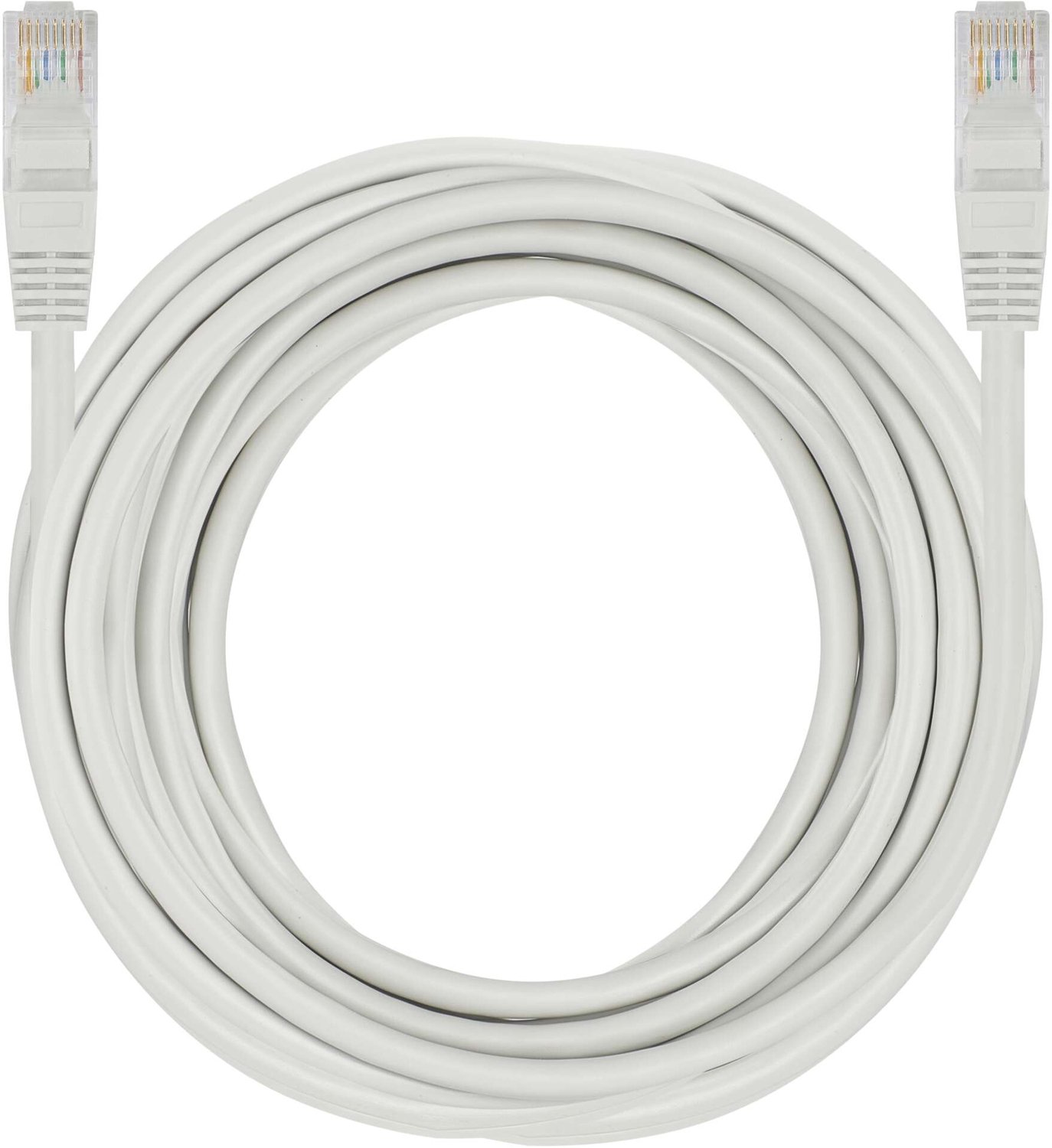 EMOS PATCH kabel UTP 5E, 5m, S9125