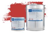 Wixx 2K PU Metaalverf - 10L - RAL 6024 | Verkeersgroen