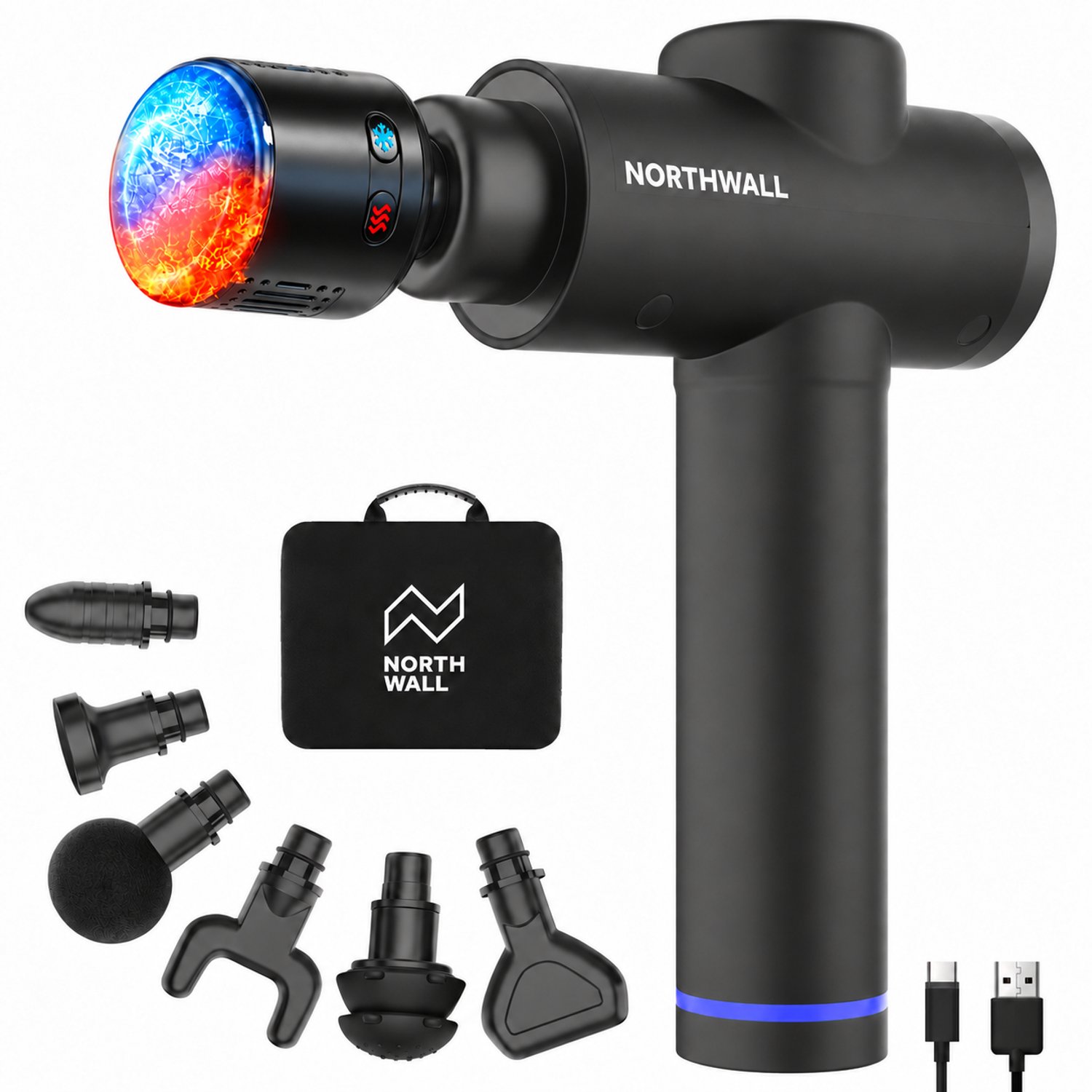 Northwall FLEX Massage Gun Mini - Northwall - €89,99
