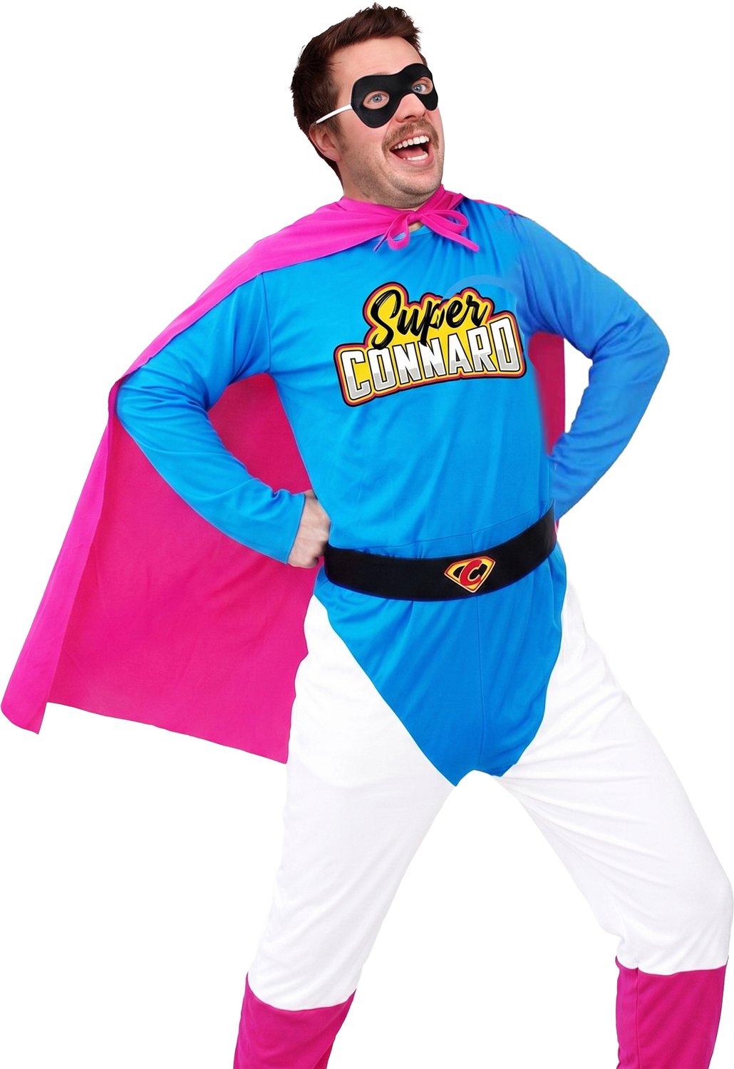 SUD TRADING - Super Connard pak voor heren
