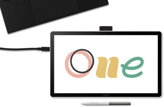 Wacom One pen display 14,0"