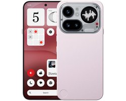 Nothing Phone 4a Pro - 12GB/256GB - Roze