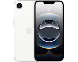 Apple iPhone 16e - 128 GB - Wit