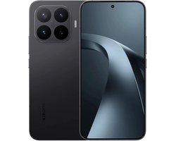 Xiaomi 17T Pro - 12GB RAM - 256GB - Zwart - Leica 5x Telephoto - Leica Live Moment - 7000mAh (typ) silicon-carbon batterij