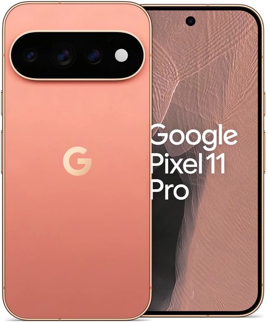 Google Pixel 11 Pro 5G dual sim 12 GB RAM 256 GB - Canyon