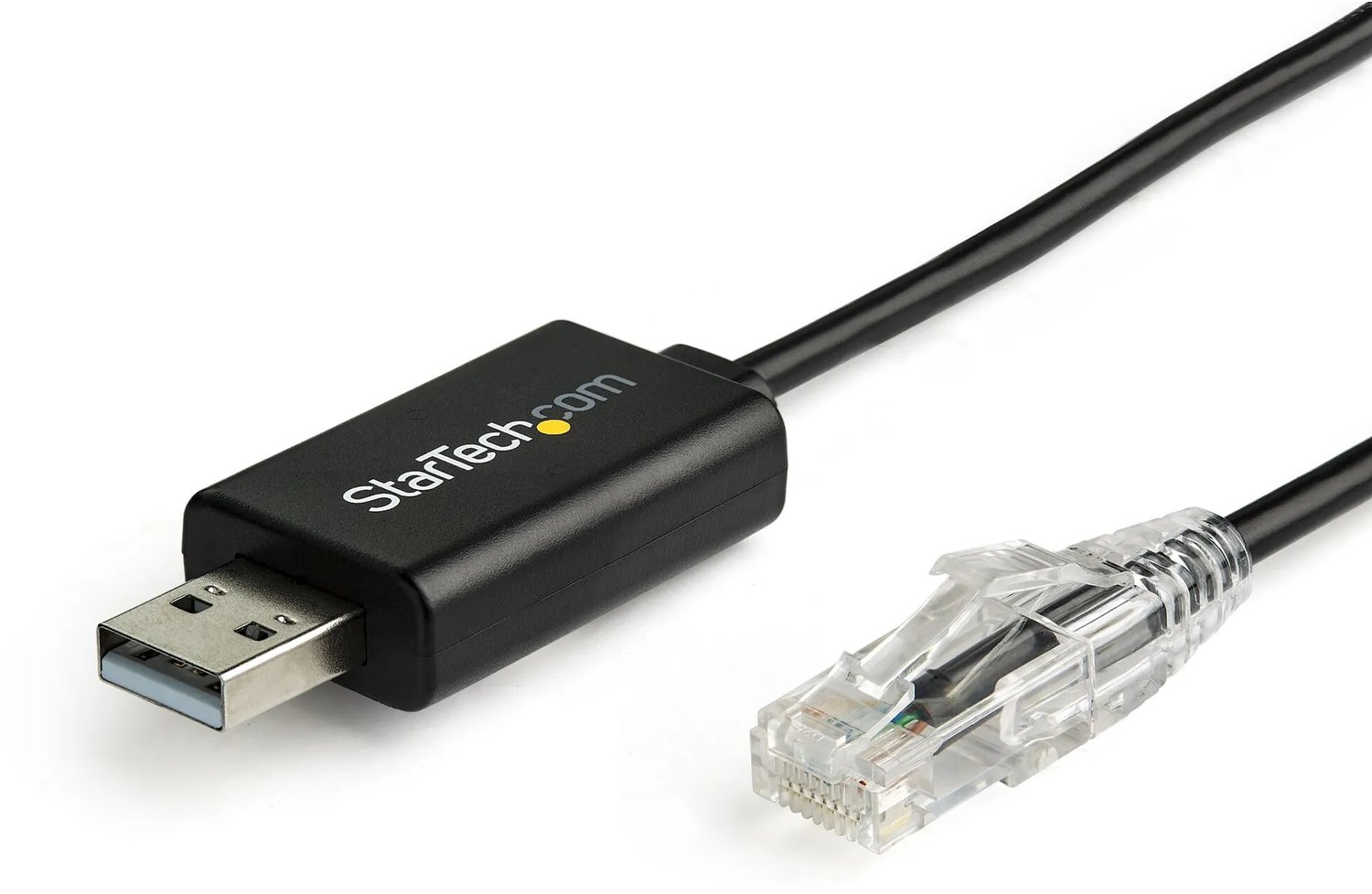 StarTech.com 1.8 m Cisco USB Console Kabel USB naar RJ45