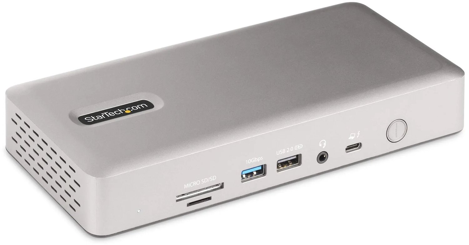 Station d'Accueil Multi-Moniteur Thunderbolt 4 StarTech.com