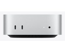 Apple Mac Mini (2026) - M6 (12 CPU-Core - 12 GPU-Core) - 16 GB - 256 GB (MHQK4ZD/A)
