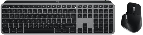 Logitech MX Keys S Combo for Mac Qwerty