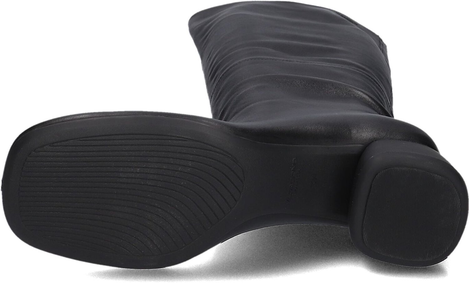 Vagabond Shoemakers Livia Laarzen - Leer - Dames - Zwart - Maat 38