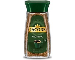 Jacobs - Krönung Oploskoffie - 6x 200g